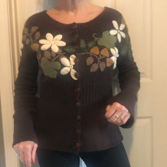 Long sleeve Sweater - Picture 6 of 7
